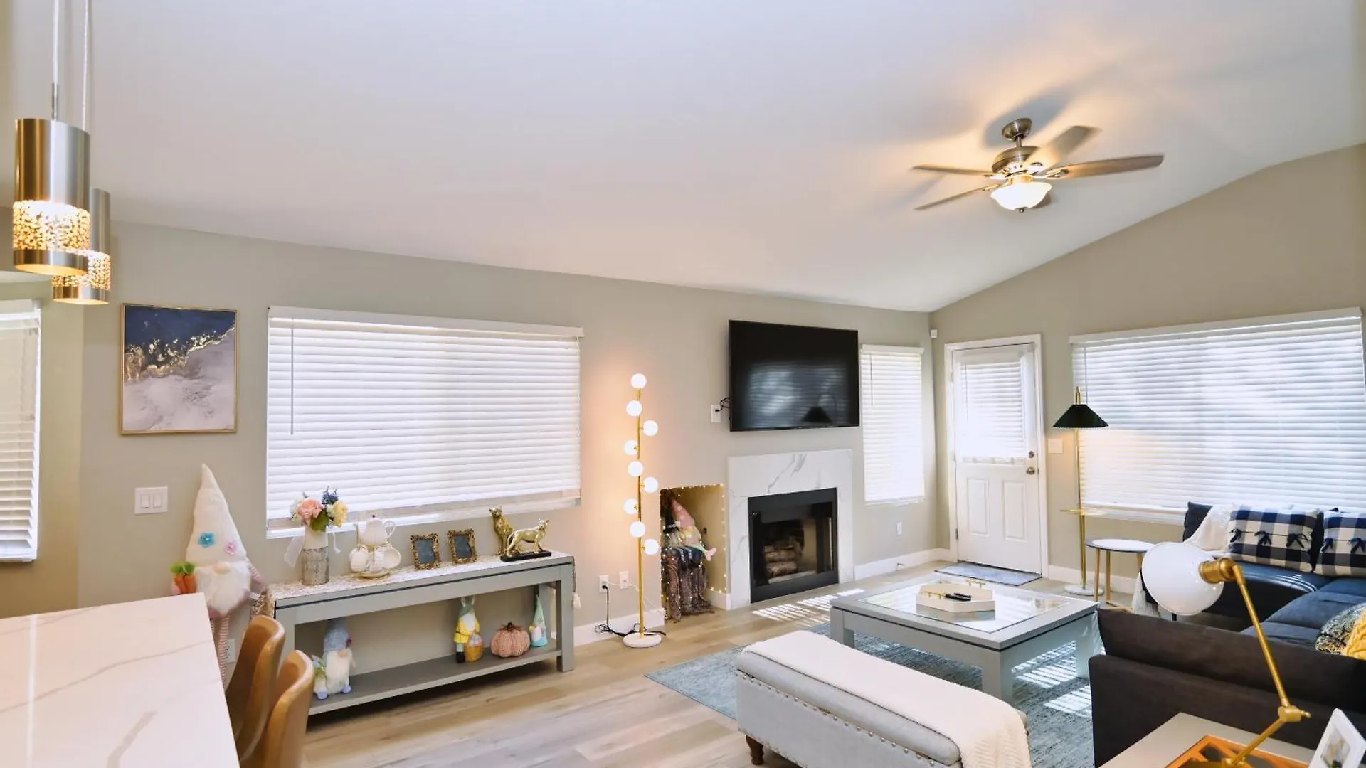 Near The Strip, Smart Tvs, Wifi, Private Garage And Backyard Villa Las Vegas 0*,